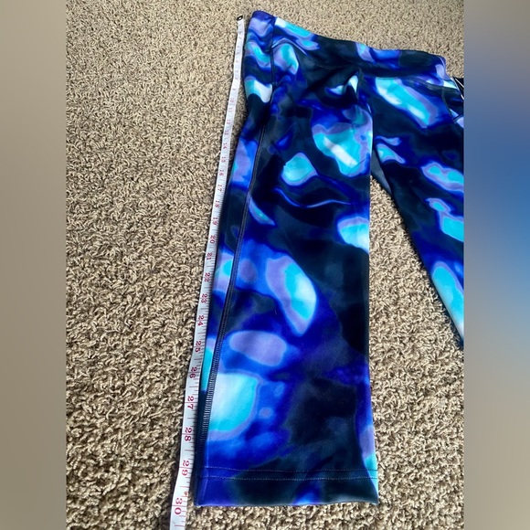 🦋 NWT Adidas Feel Brilliant Aeroready, Zoe Saldana Collection, L - Picture 7 of 10